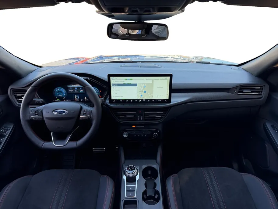 Ford Kuga 2.5 PHEV ST-Line X | Trekhaak | 2100 KG Trekgewicht | Adaptieve Cruise Control | Dodehoek Detectie | AGR-Stoelen | Winter Pack |