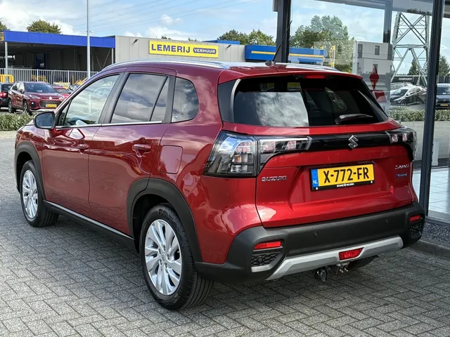 Suzuki S-Cross 1.4 B.jet Select SH