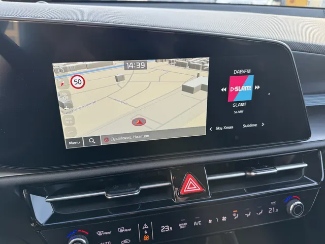 Kia Niro 1.6 GDi Hybrid DynamicLine
