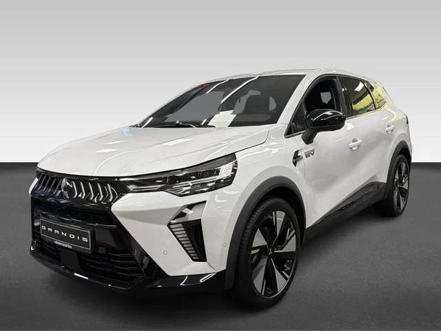 Mitsubishi Grandis
