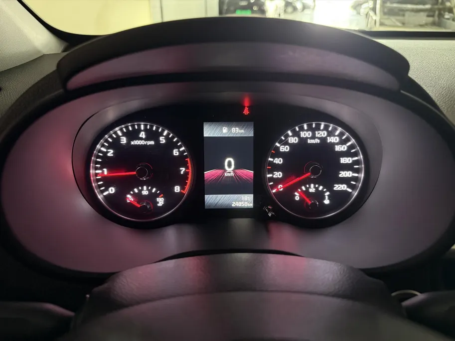 Kia Picanto 1.0 DPi 67pk 4-zits DynamicPlusLine