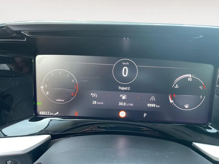Opel Mokka 1.2 Turbo GS Line | Navigatie| Carplay/Android auto| Achteruitrijcamera| Parkeersensoren v+a| Adaptieve cruise control|