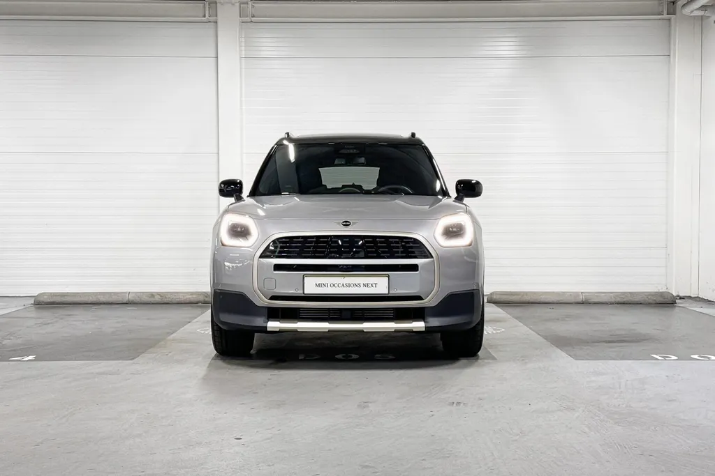 MINI Countryman C