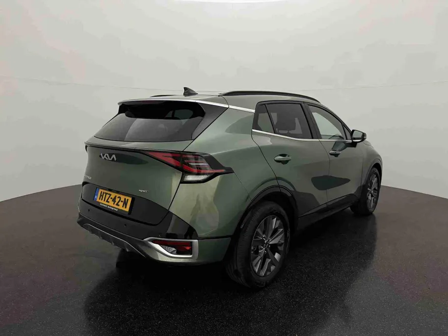Kia Sportage 1.6 T-GDi 230pk Hybrid AT6 GT-Line | Schuif-kanteldak | Apple Carplay/Android Auto