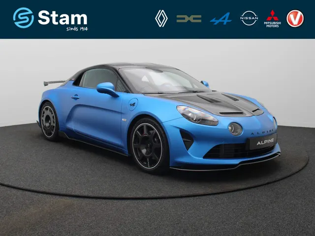 Alpine A110