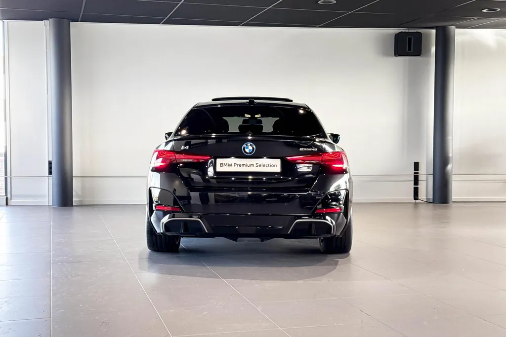 BMW i4 eDrive40 M Sport Edition 84 kWh