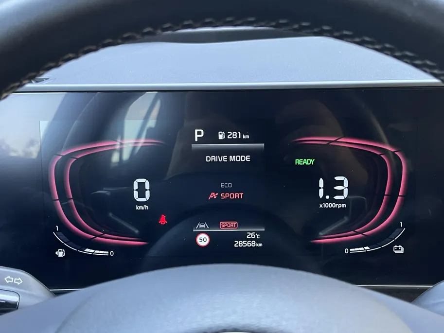 Kia Sportage 1.6 T-GDi Hybrid DynamicLine | Camera | Navi | Apple Carplay | Android Auto | Lichtmetalen Velgen |