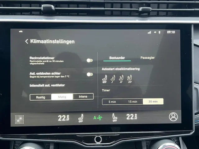 Lynk & Co 01 1.5 AUTOMAAT | 360 CAMERA | PANORAMA DAK | EL A. KLEP | ADAPTIVE CRUISE | ZWARTE HEMEL | ROLHOES |