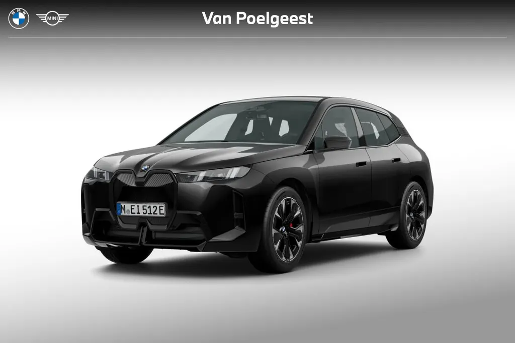 BMW iX xDrive60 112 kWh