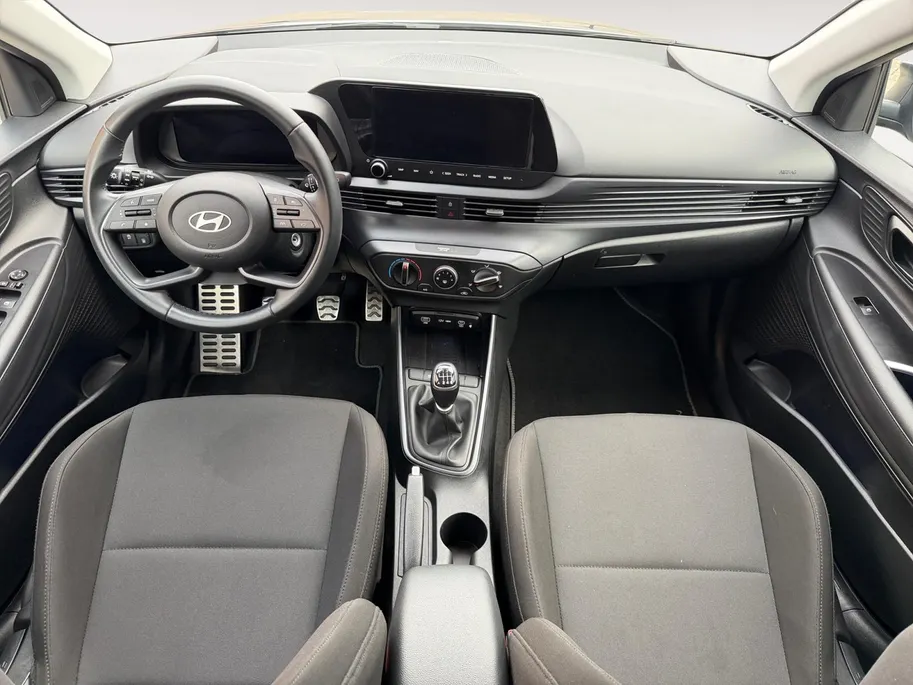 Hyundai Bayon 1.0 T-GDI Comfort | Navigatie | Achteruitrijcamera | Parkeersensoren achter | Apple Carplay/ Android Auto | Z&Z Deal!!