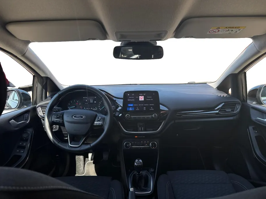 Ford Fiesta 1.0 EcoBoost Hybrid Titanium | NL Auto | Winter Pack | Comfort Pack | Apple Carplay & Android Auto | Cruise Control | PDC |