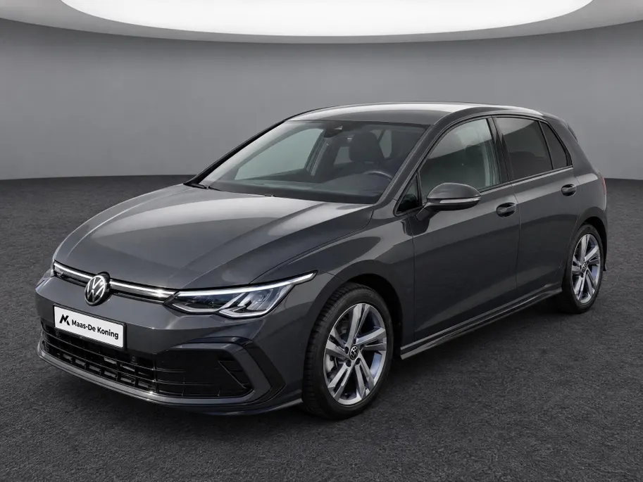 Volkswagen Golf 1.5eTSI/150PK R-Line · Apple/Android Car Play · 17'' Velgen ·  Rijprofielkeuze · LED