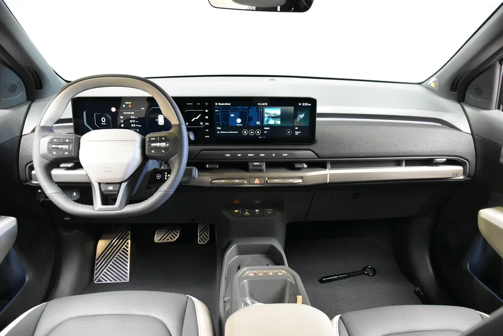 Kia EV3 81,4 kWh 204pk GT-Line Business Edition NIEUW