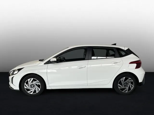 Hyundai i20 1.0 T-GDI Com. Smart