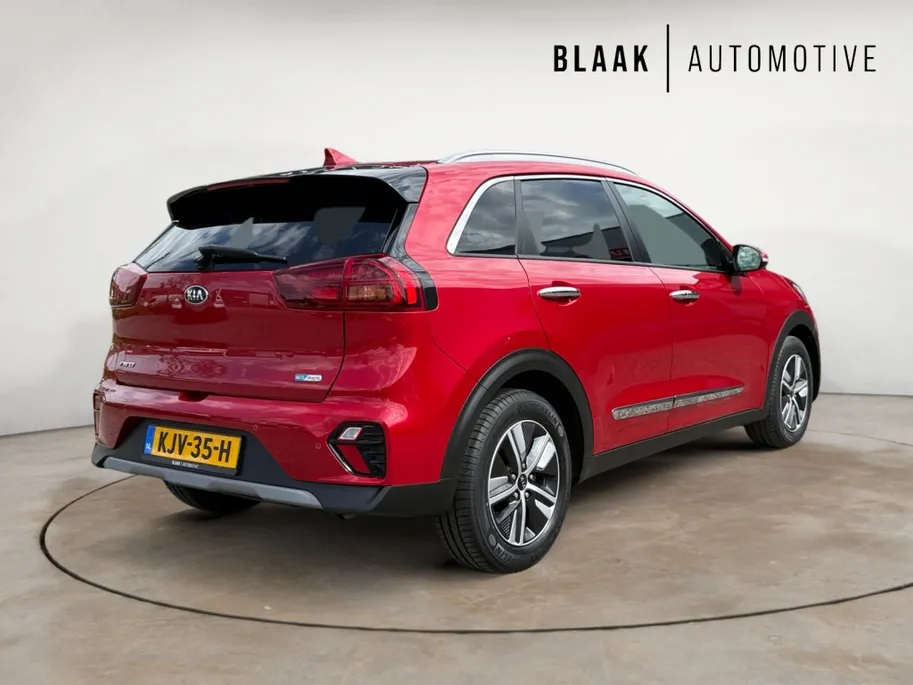 Kia Niro 1.6 GDi PHEV Dynamic PlusLine | Apple/Android | Camera |