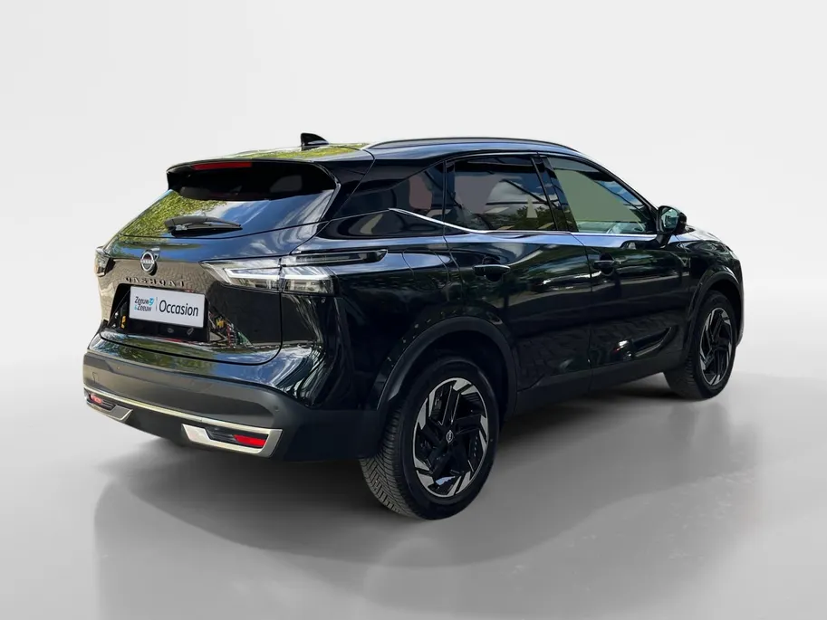 Nissan QASHQAI 1.3 MHEV Xtronic N-Connecta