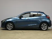 Mazda 2 1.5 SKYACTIV-G 90PK AUT GT-Luxury
