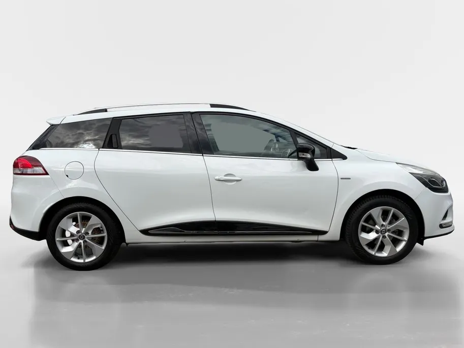 Renault Clio Estate 0.9 TCe Limited | Navigatie | Airco | Cruise Control | LM Velgen | 1e Eigenaar Dealeronderhouden