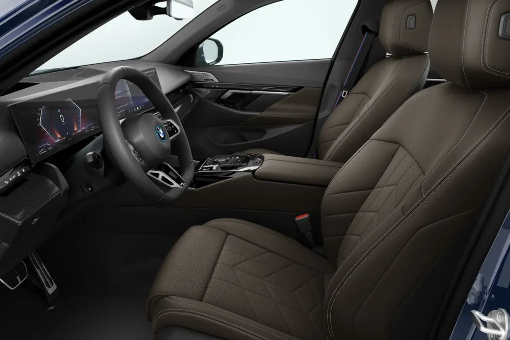BMW 5 Serie Sedan 530e M Sport Edition
