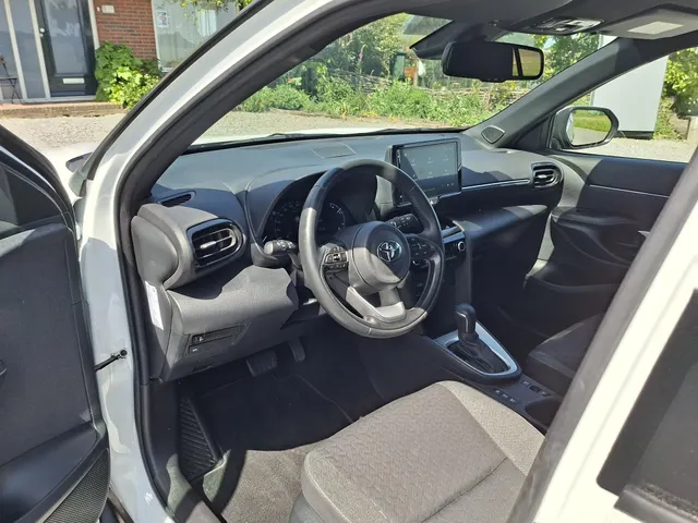 Toyota Yaris Cross 1.5 Hybrid Dynamic AUTOMAAT | CLIMA | LMV | rijklaarprijs!!