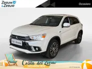 Mitsubishi ASX 1.6 Cleartec Connect Pro+ *Bluetooth*Airco*Leer*L.M. Velgen*Trekhaak*Hoge instap*Lage K.M.!