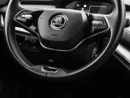 Škoda Enyaq Coupe iV 60 180pk · SOH 94,1% · Panoramadak · Camera · Apple/Android Car Play · 19'Velgen · Sfeerverlichting · Elek. Inklapbare Spiegels ·