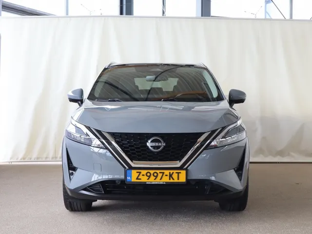 Nissan QASHQAI 1.3 MHEV N-Connecta | Trekhaak | Panoramadak