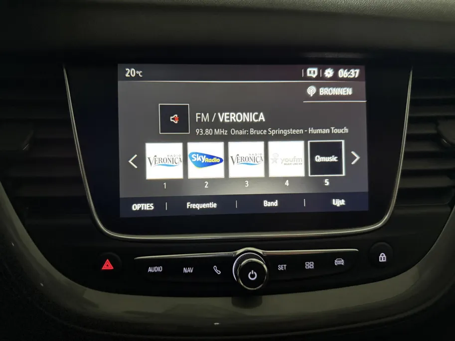Opel Grandland X 1.2 Turbo Ultimate