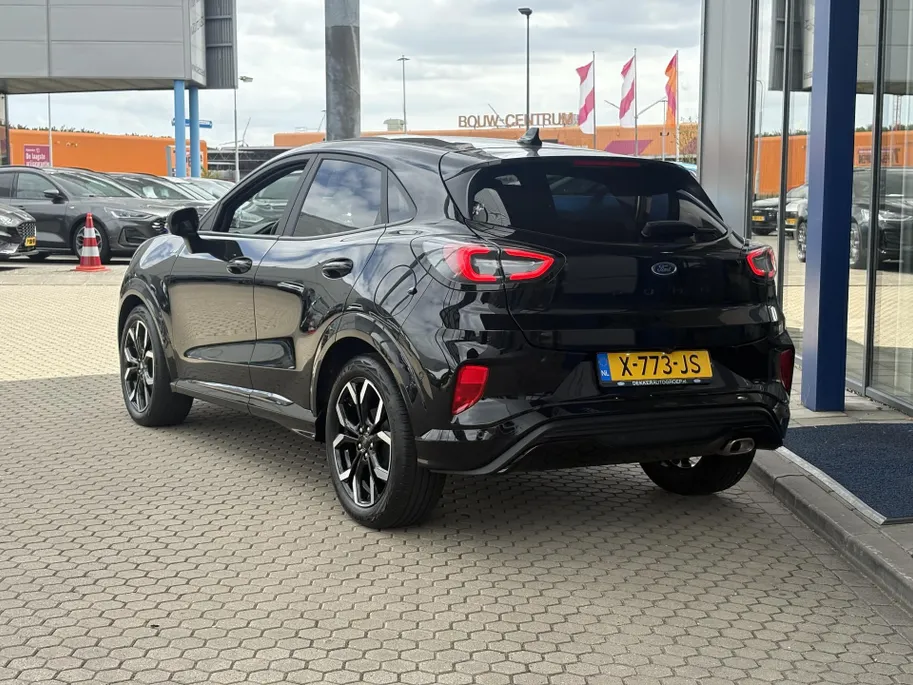 Ford Puma 1.0 EcoBoost Hybrid ST-Line X WINTER PACK I DRIVER ASSISTANCE PACK I APPLE CARPLAY / ANDROID AUTO I