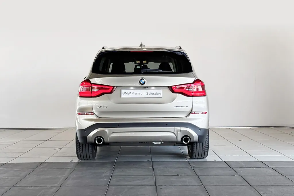 BMW X3 xDrive20i Business Edition Executive Individual