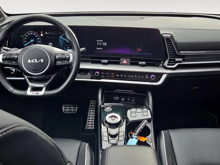 Kia Sportage 1.6 T-GDi Plug-in Hybrid AWD GT-PlusLine | Elektrische Trekhaak | Pano | Memory | 360 Camera | Harman Kardon | Navi | Apple Carplay | Android Auto |