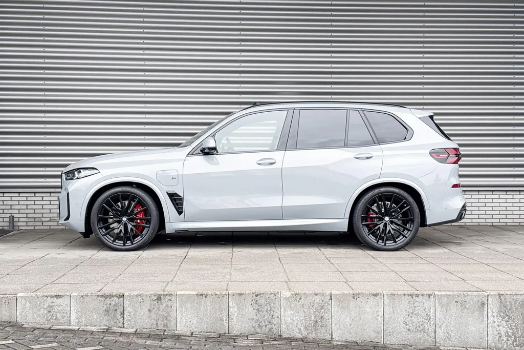 BMW X5 xDrive50e