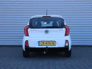 Kia Picanto 1.0 CVVT ComfortLine | Airco | 14' LM | Trekhaak | Elektrische ramen + spiegels |