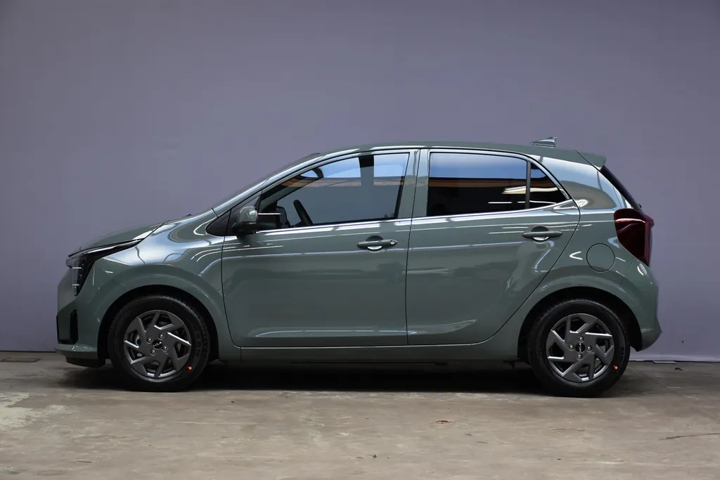 Kia Picanto 1.0 DPi 68pk 4-zits DynamicPlusLine