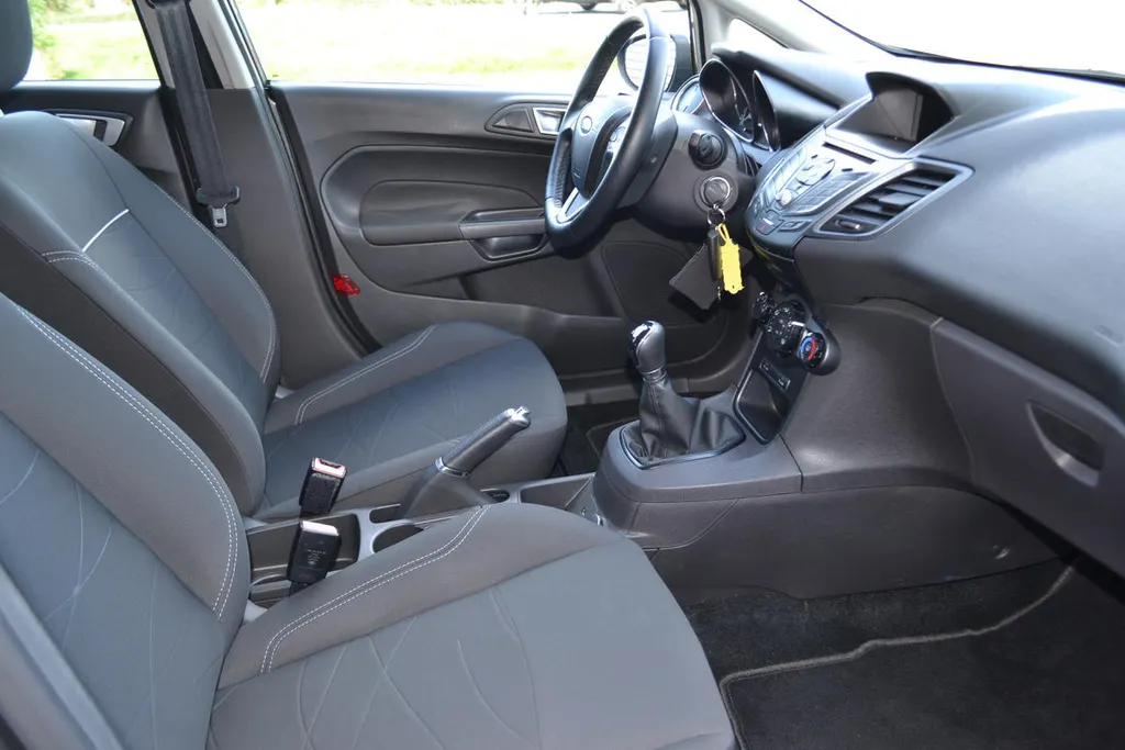 Ford Fiesta 1.0 80PK TITANIUM|22.729KM|AIRCO|CRUISE