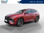 Hyundai Tucson 1.6 T-GDI HEV N Line | Z&Z Topdeal! | Van €53.790,- , nu voor €46.790,-  |