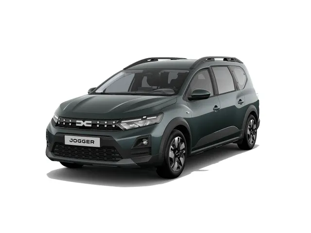 Dacia Jogger Expression | Achteruitrijcamera | Bekleding ‘Expression’ | Cruise Control met snelheidsbegrenzer