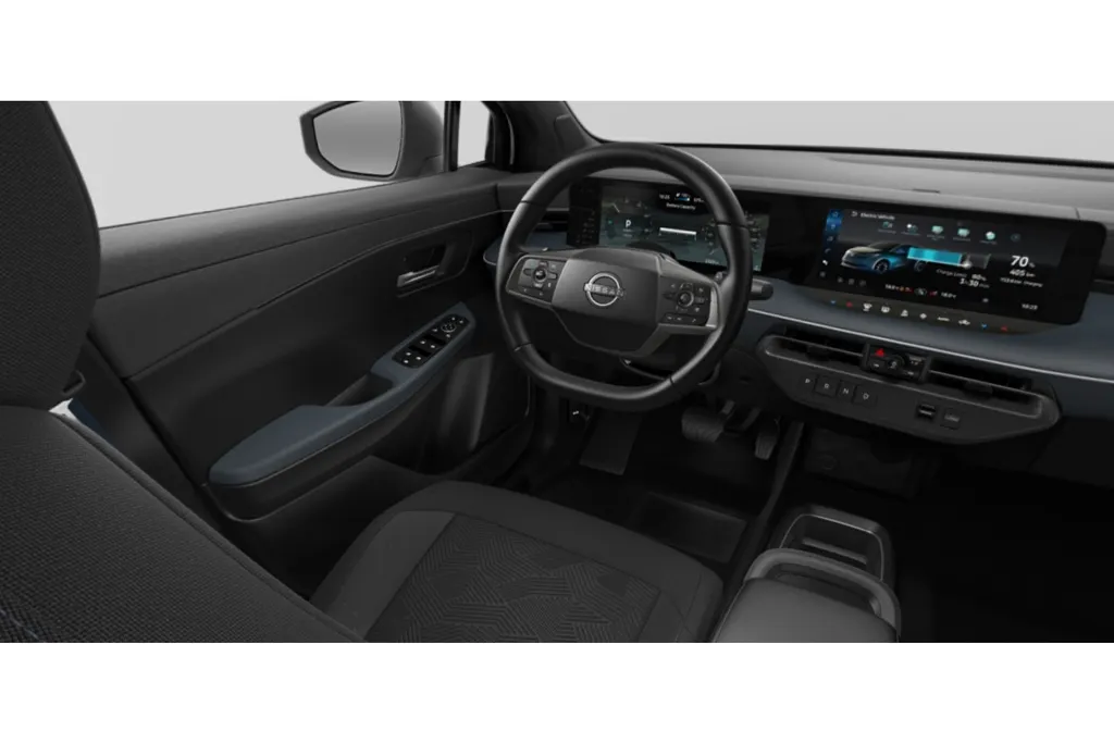 Nissan Leaf Engage 52kWh 177PK AUTOMAAT | 445 KM RIJBEREIK | NU TE BESTELLEN | IN 4 VERSCHILLENDE KLEUREN TE BESTELLEN