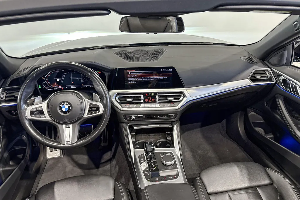 BMW 4 Serie Cabrio 430i High Executive