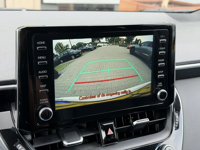 Toyota Corolla Touring Sports 2.0 Hybrid Dynamic | Parkeersensoren V+A