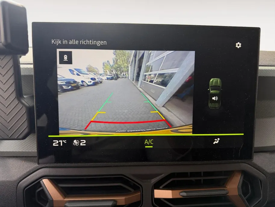 Dacia Duster 1.2 TCe 130 mild hybrid Extreme | Cruise Control | Climate Control | Camera | CARPLAY |