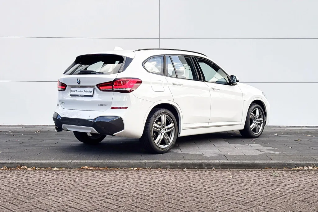 BMW X1 sDrive18i