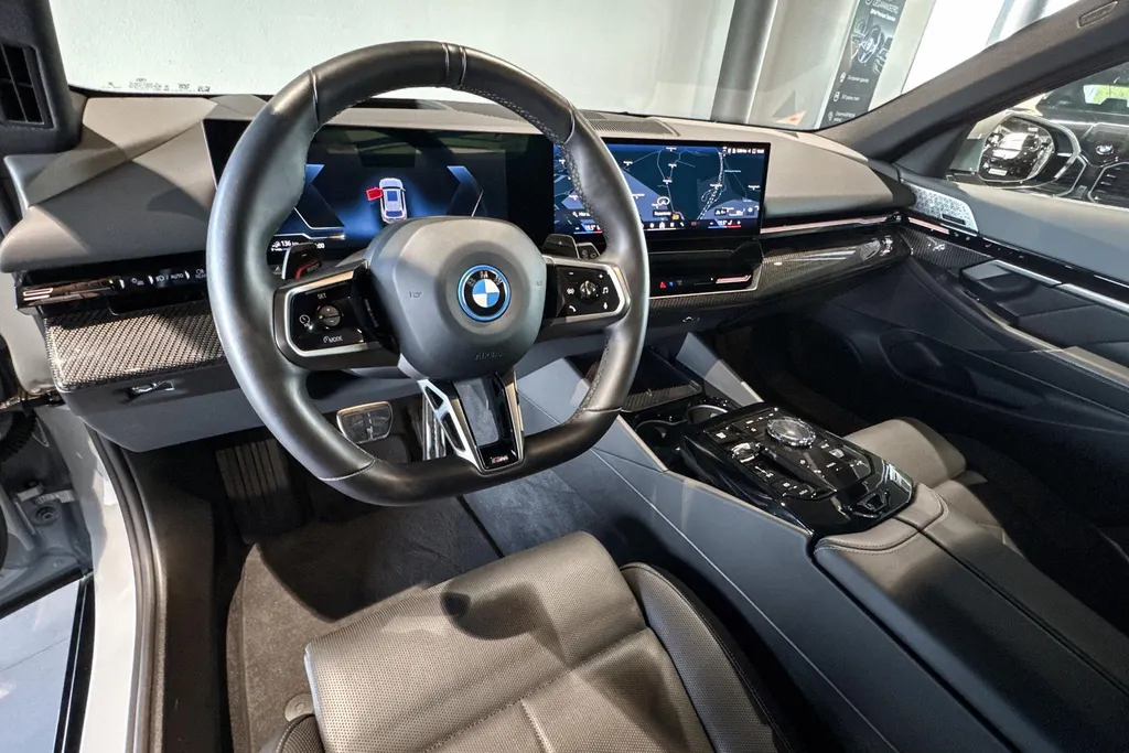 BMW 5 Serie Touring 530e