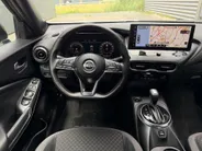 Nissan Juke 1.6 Hybrid N-Connecta | Achteruitijcamera | Parkeersensoren voor- en achter | Climate control | Navi | Apple/Android Carplay | Keyless entry/start | Digital dashboard | LMV
