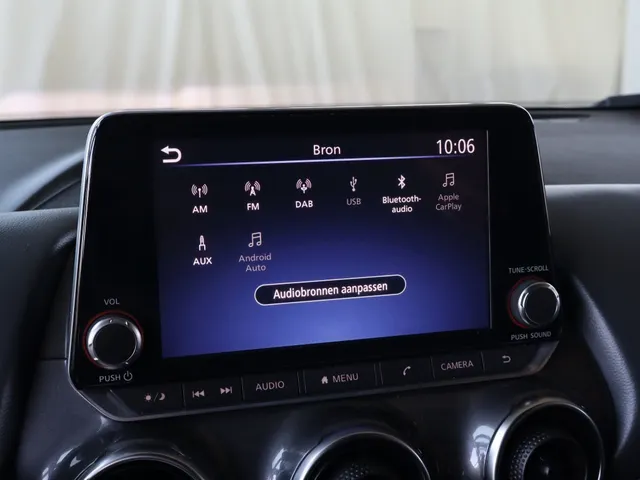 Nissan Juke 1.0 DIG-T N-Connecta