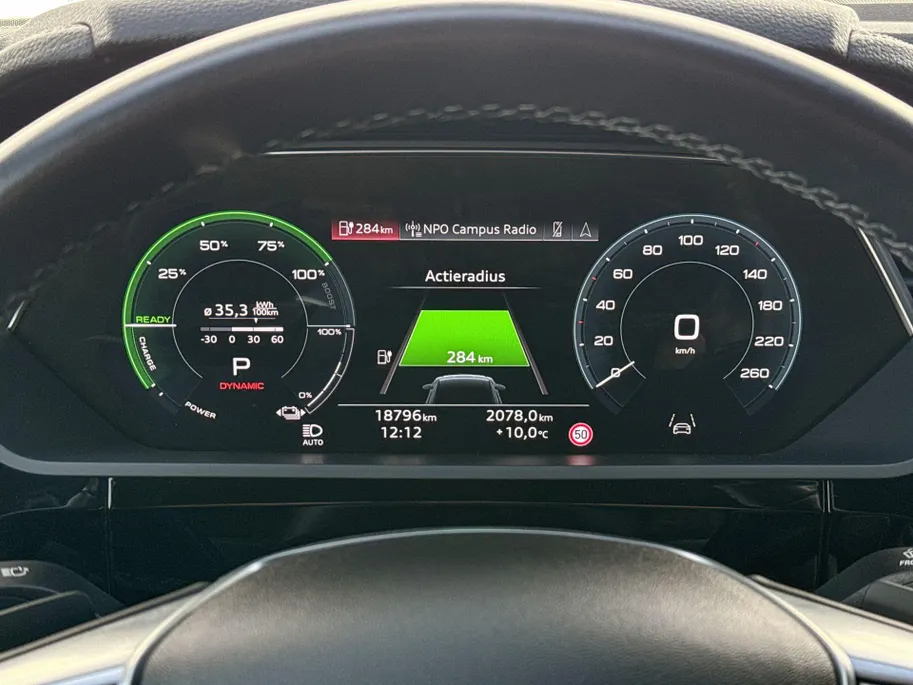 Audi Q8 Sportback e-tron 55 quattro S Edition 115 kWh