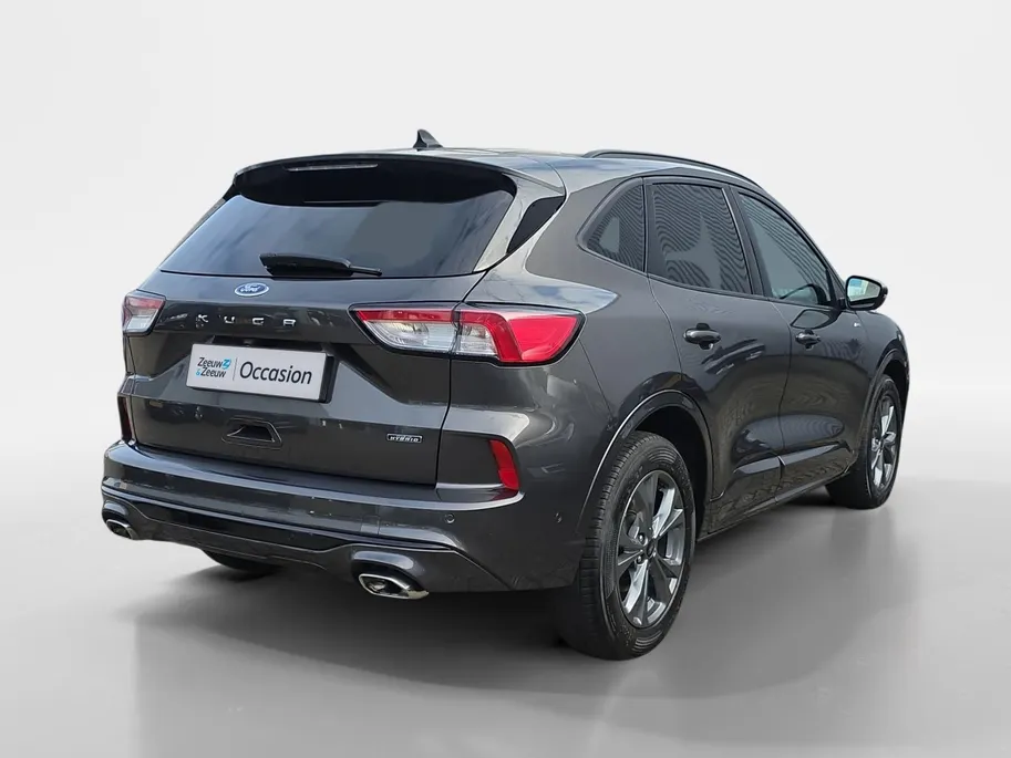 Ford Kuga 2.5 PHEV ST-Line | Winterpack | HUD  | Dodehoek Detectie | Elektr. Achterklep | Adapt. Cruise Control | 12 maanden garantie! |