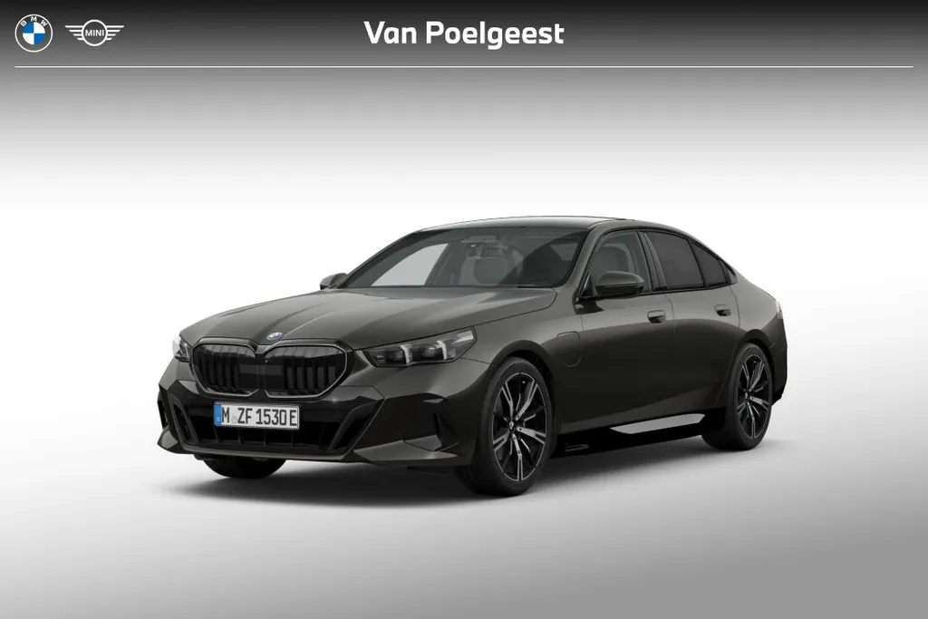 BMW 5 Serie Sedan 530e M Sport Edition