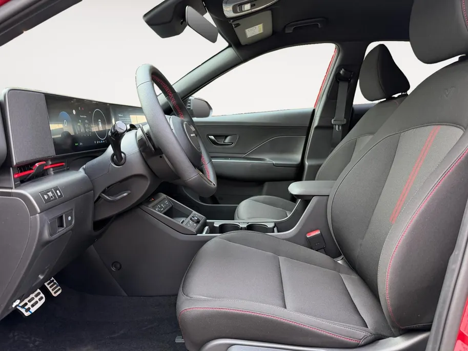 Hyundai Kona Electric N Line Business 64.8 kWh | Nieuw | Zeer compleet | Uit voorraad leverbaar | 440 km range | Hyundai Rotterdam - Noord |