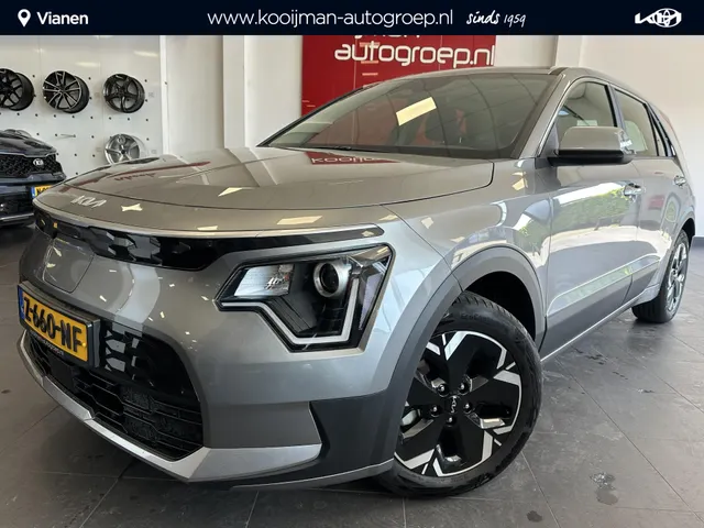 Kia Niro EV